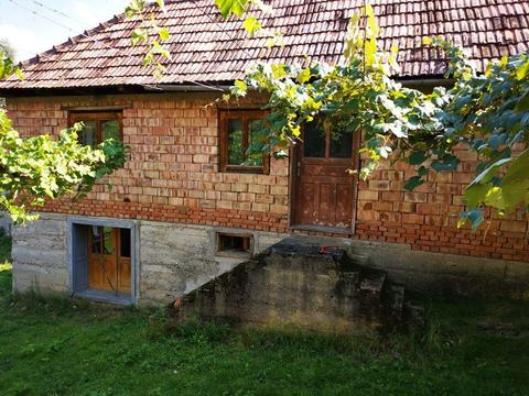De vânzare două case și 28 ari teren aferent în sat Peceiu,jud Sălaj