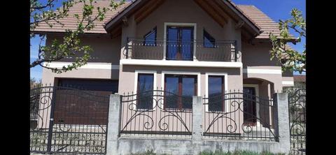 Vand casa / vila + inca un teren constructii in Ramnicu Valcea