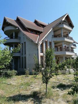Casa P+E+M și teren 2800 mp