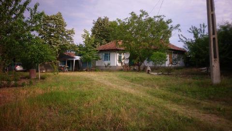 Casa batraneasca renovata in satul Ulea, judetul Vaslui