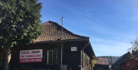 Vand casa si teren in Zabala , Covasna