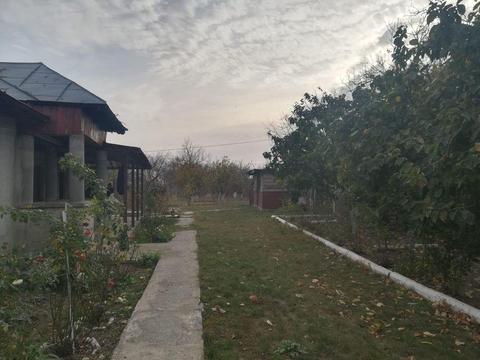 Schimb casa la curte 25 km de Bucuresti cu garsoniera in Bucuresti