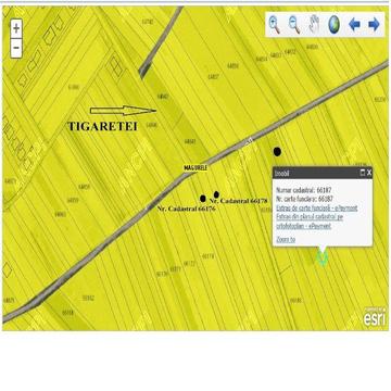 Urgent 12 eur terenuri Intravilan, Dumitrana/Magurele, 7km de Bucurest