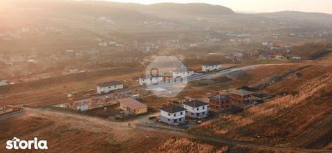 Teren cu Autorizatie Casa | 500 mp | Zona Frasinului - Chinteni !