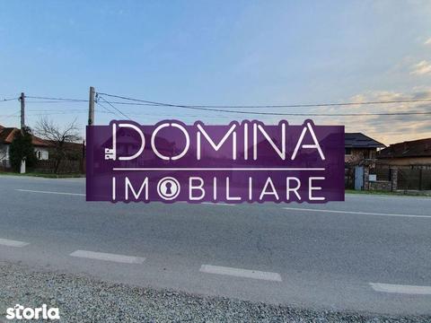 Vânzare teren intravilan, situat în Comuna Bălești, Sat Bălești