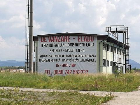 Vânzare teren intravilan Miercurea Ciuc SÂNCRĂIENI Harghita