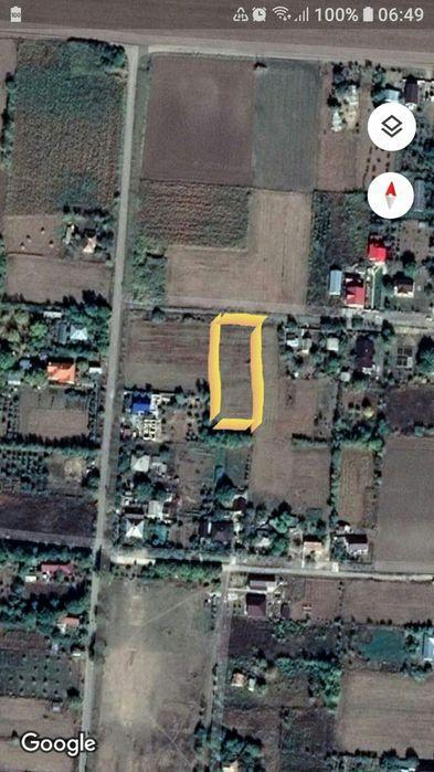 Vând Teren Intravilan construcție casă 2000 mp