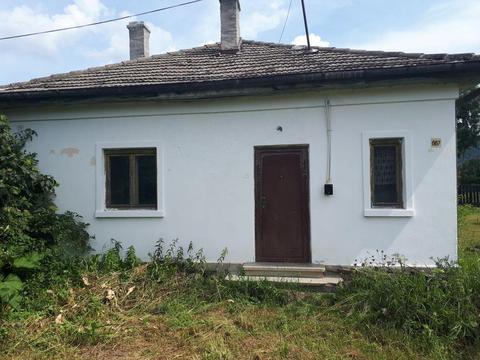 Teren+casa in centrul Frasin (Suceava)