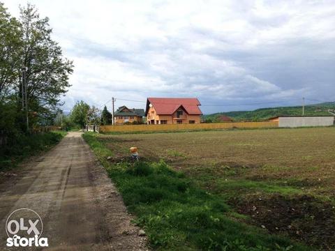 Teren intravilan, 5.000mp, com. Budesti, jud. Valcea