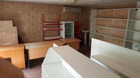 Inchiriez spatiu comercial jud. Galati , com.Tulucesti (Tatarca)