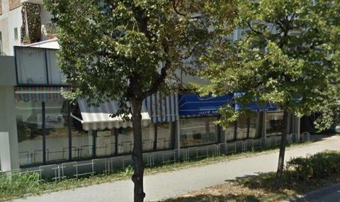 Spatiu comercial situat in Focsani pe Bulevardul Indepenentei