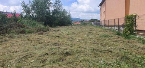 Teren de vanzare in caransebes zona aeroport