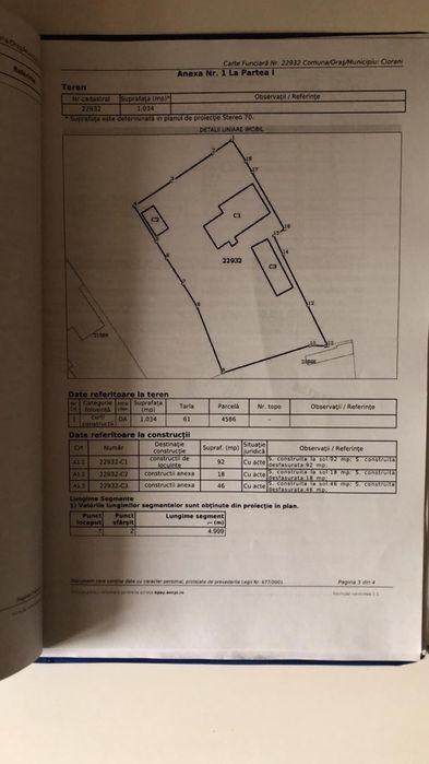 Spatiu comercial de inchiriat cioranii de jos