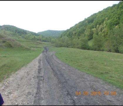 Vand teren Magureni zona deosebita