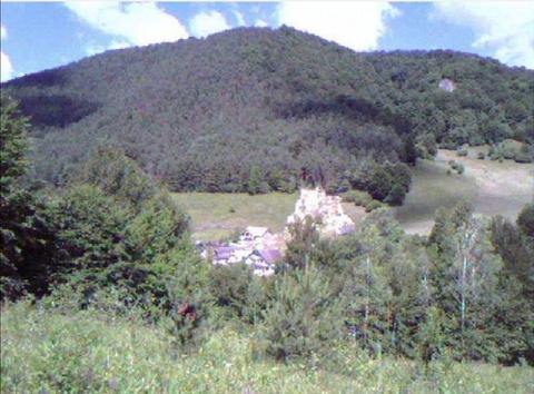 Particular vand teren 17000 mp intravilan munte Lepsa, Vrancea