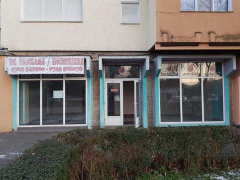 Vand sau Inchiriez Spatiu zona Rusca