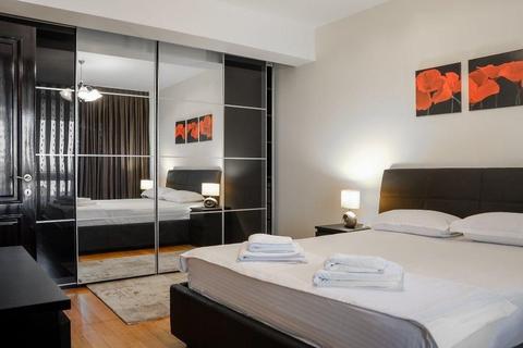 Cazare in regim hotelier in apartamente cu 1-3 cam Mall Coresi