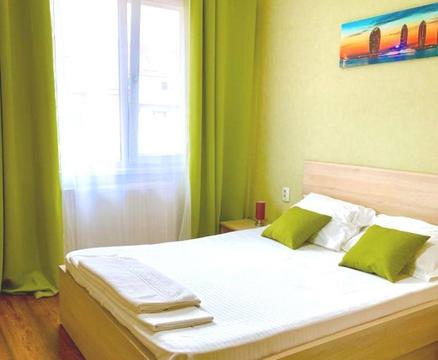 Cazare in regim hotelier apartamente cu 1-3 cam Mall Coresi