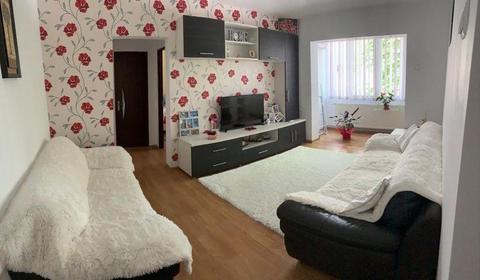 Apartament 2 camere complet mobilat si utilat