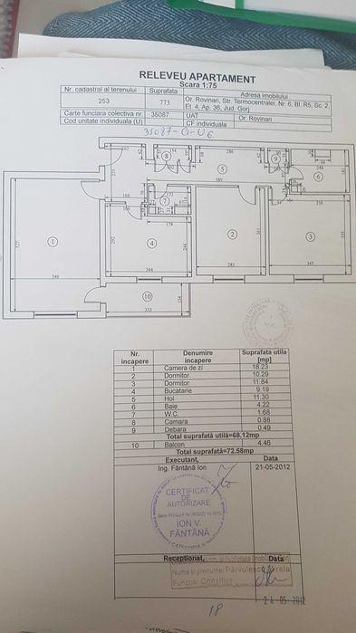Vand Apartament