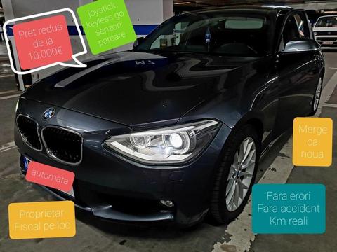 F20 bmw 116d 2.0 diesel automat xenon keyless go