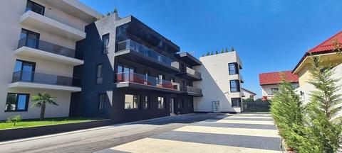Pipera - Apartament 2 camere - Lux - Dezvoltator bloc 2020