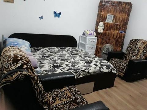 Vand apartament cu 2 camere sau accept la schimb cu unul cu 3 camere