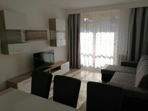 Închiriez apartament 2 camere, zona Calea Cisnădiei