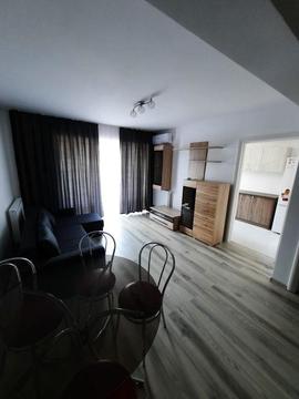 Închiriez apartament cu 2 camere în bloc nou