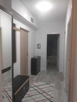 Ofer spre inchiriere apartament 2 camere,complet mobilat si utilat