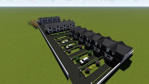 Casa Duplex in cel mai nou complex rezidential Green Residence Spataru