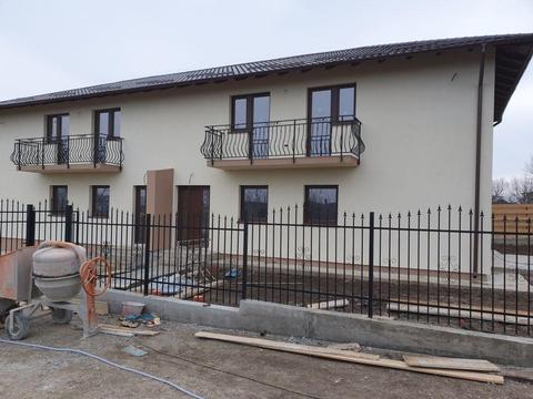 Duplex P+1 Et+Pod, Valea Adanca str.Bazei,4 cam.107 mp