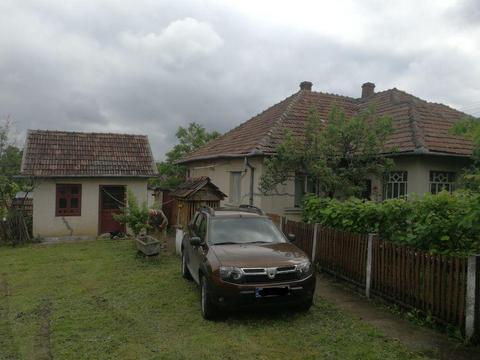 Casa cu gradina la țară, Necopoi, Satu Mare