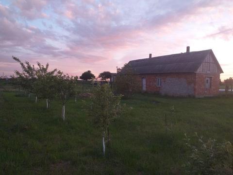 VAND sau SCHIMB casa si teren in Botiz 15 ari INTRAVILAN