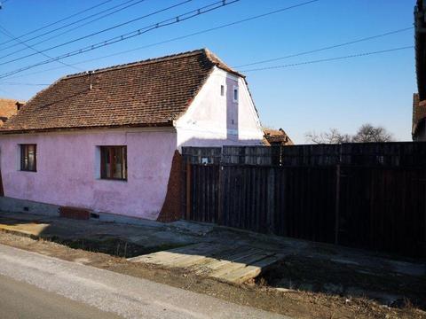 Casa in Miercurea Sibiului