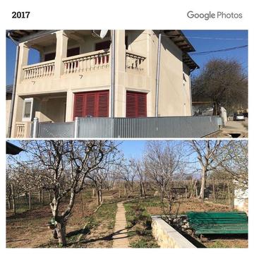 Vand casa in Panciu, livada, teren arabil si vie