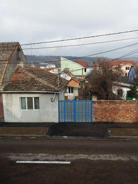 Vand casa + teren 352 m.p. str. Thomas Mann Oradea