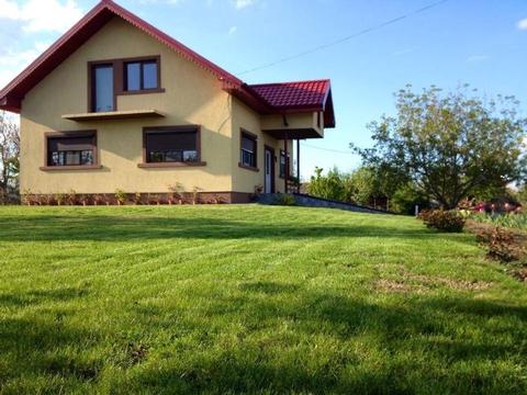 Vila/Casa de vanzare langa Bucuresti, curte 2300mp, Radovanu, Calarasi