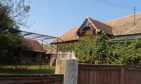 Casa tradițională sat Lunca, jud Mureș