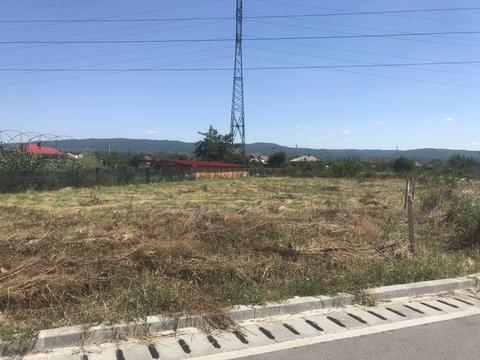 Teren intravilan Ramnicu Valcea, la 5 km de centru orasului