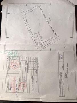 Teren intravilan Corofenii din dos 2700 mp