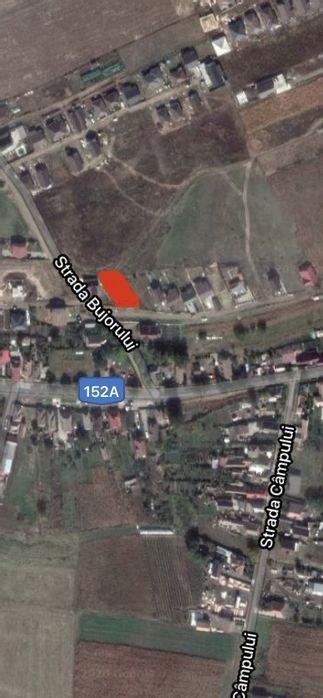 Teren intravilan Nazna cu utilitati de vanzare sau schimb cu apart