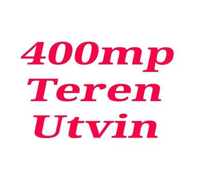 Vand 400mp teren casa in Utvin, central, 18m front, toate utilitatile