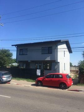 De inchiriat , soseaua unirii balotesti spatiu comercial 250mp