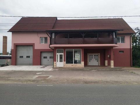 De inchiriat spatiu comercial