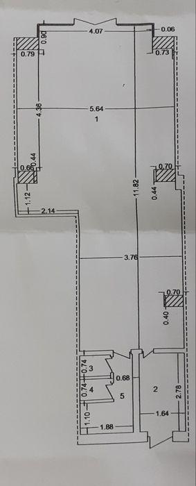 Inchiriez spatiu comercial zona Garii