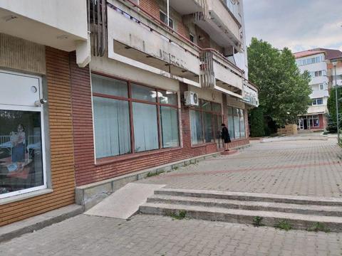 Vand spatiu comercial Vaslui 170 m