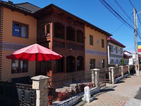 Pensiunea Casa Morosan - Ciocanesti - Bucovina - langa Vatra Dornei