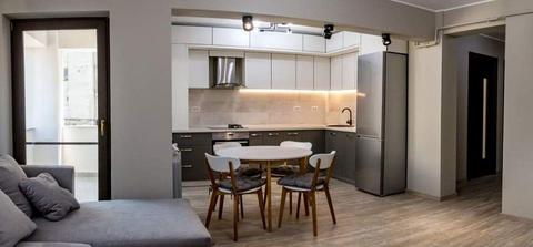 PROPRIETAR - Apartament in bloc nou (2019)- complet mobilat si utilat