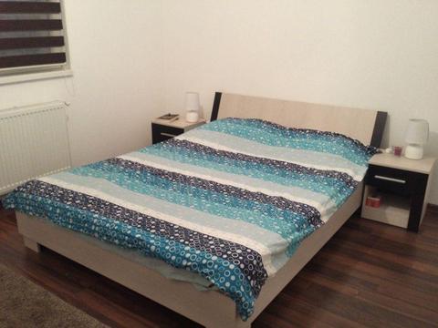 Vând apartament 2 camere - Drumul Fermei, Popești Leordeni